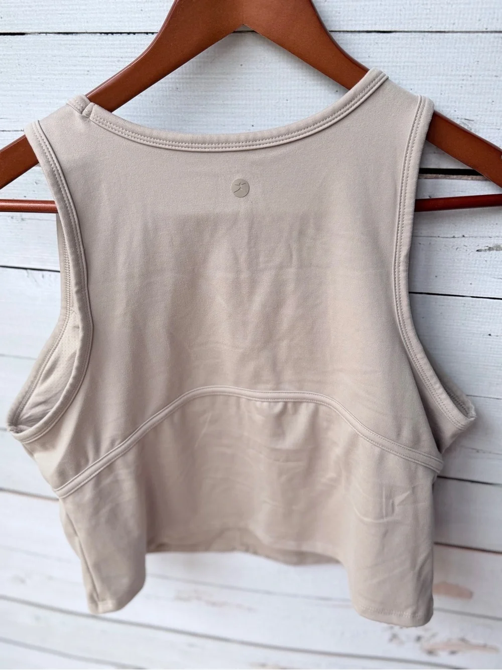 Danskin light beige